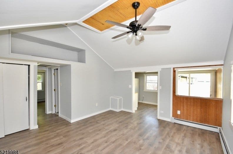 Lake House Interior Painting Flooring and Trim Done Right image