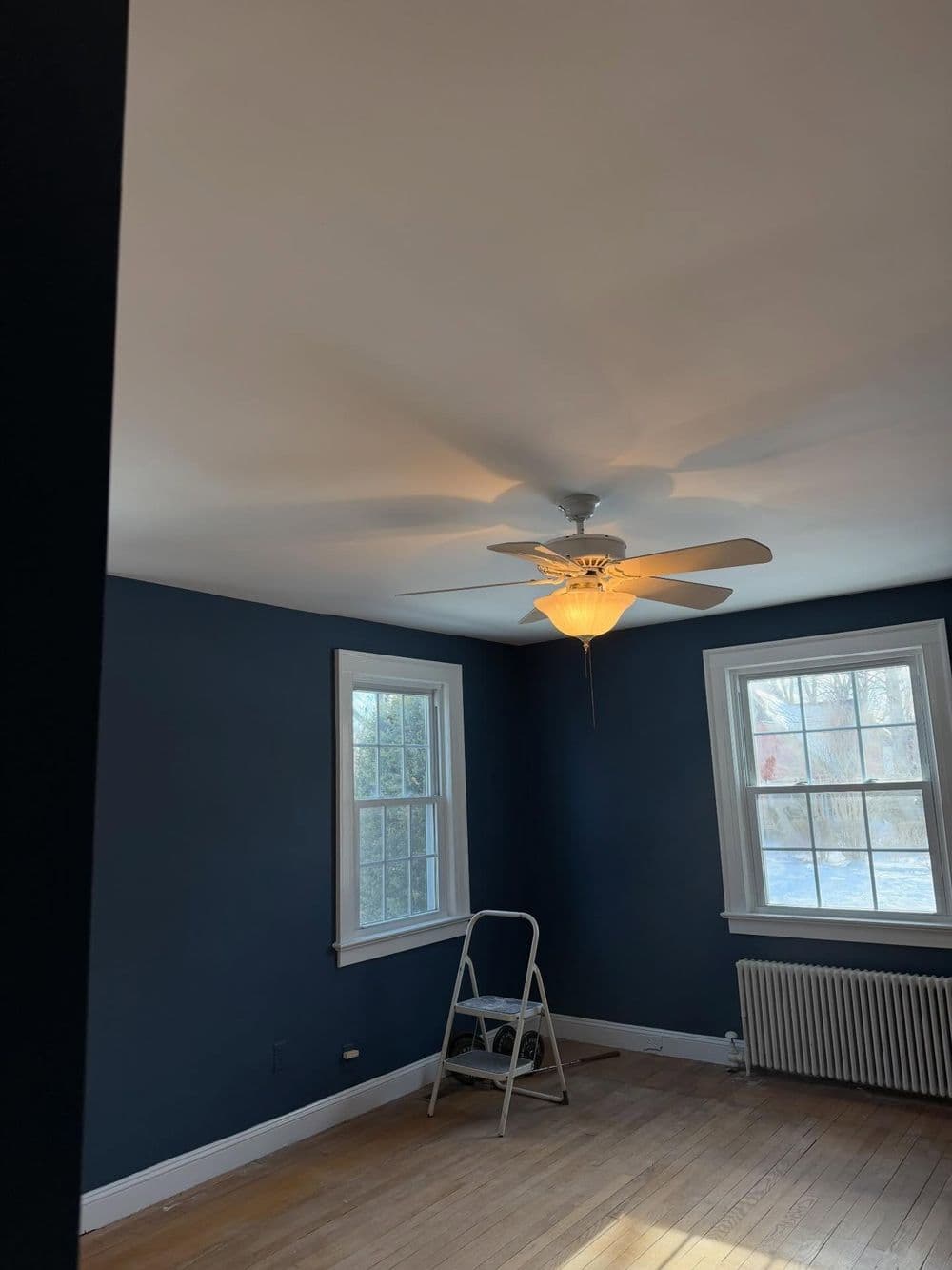 Project Bedroom Ceiling Replacement and Full Paint in Fair Lawn image