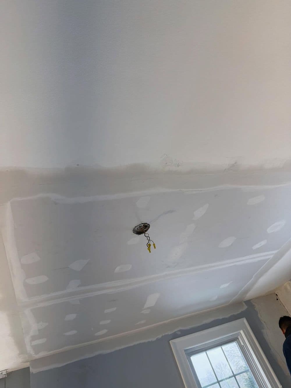 Gallery photos for Bedroom Ceiling Replacement and Full Paint in Fair Lawn: Image #8