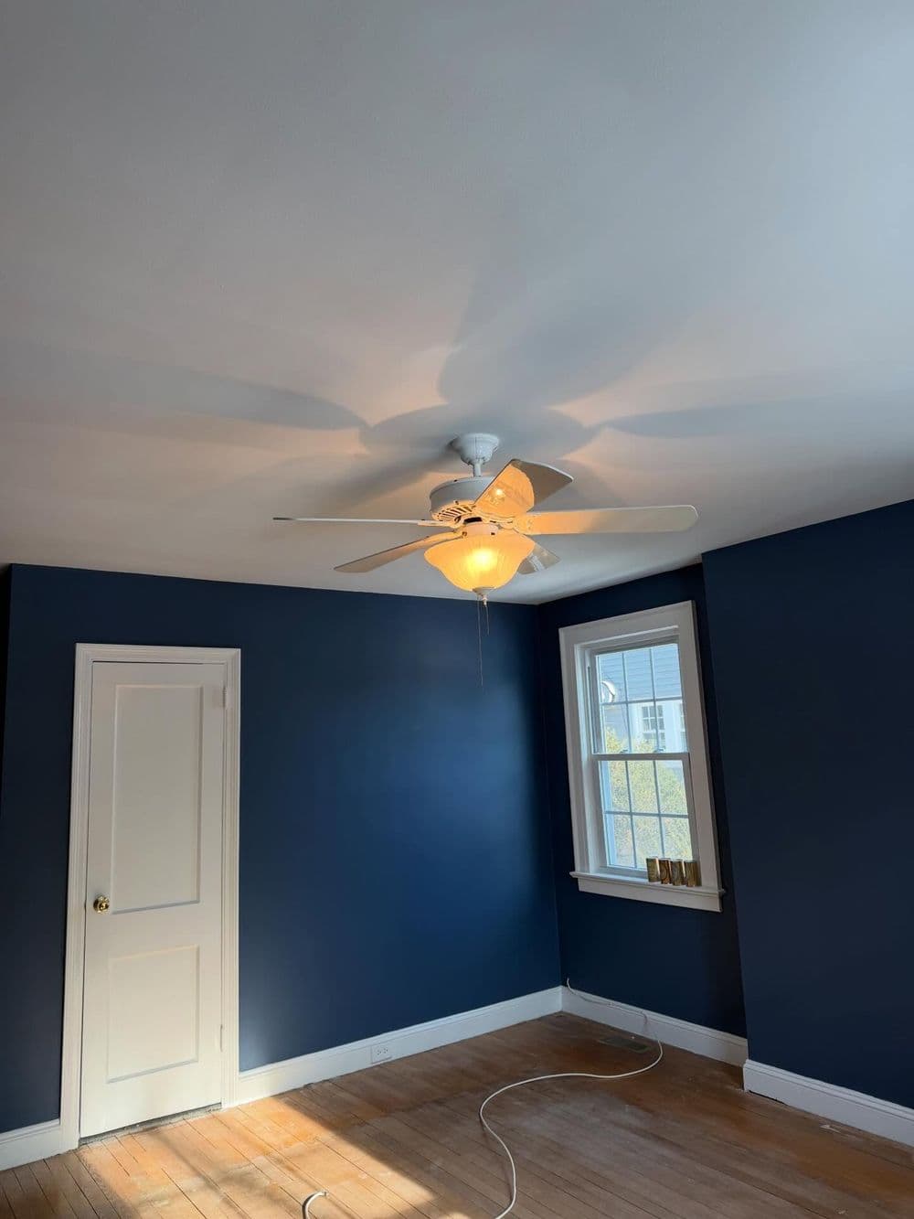 Gallery photos for Bedroom Ceiling Replacement and Full Paint in Fair Lawn: Image #9