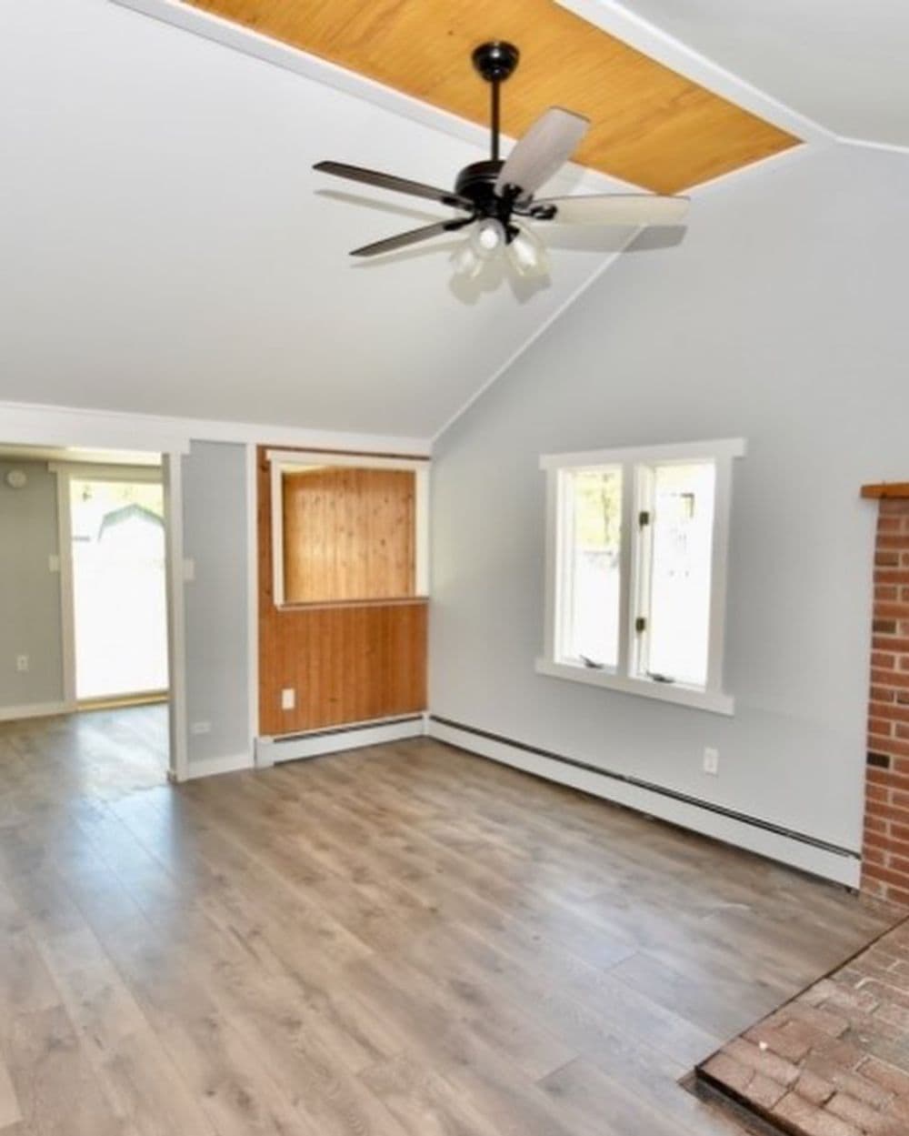 Full Interior Renovation with Trim, Doors and Paint in Lake Hopatcong