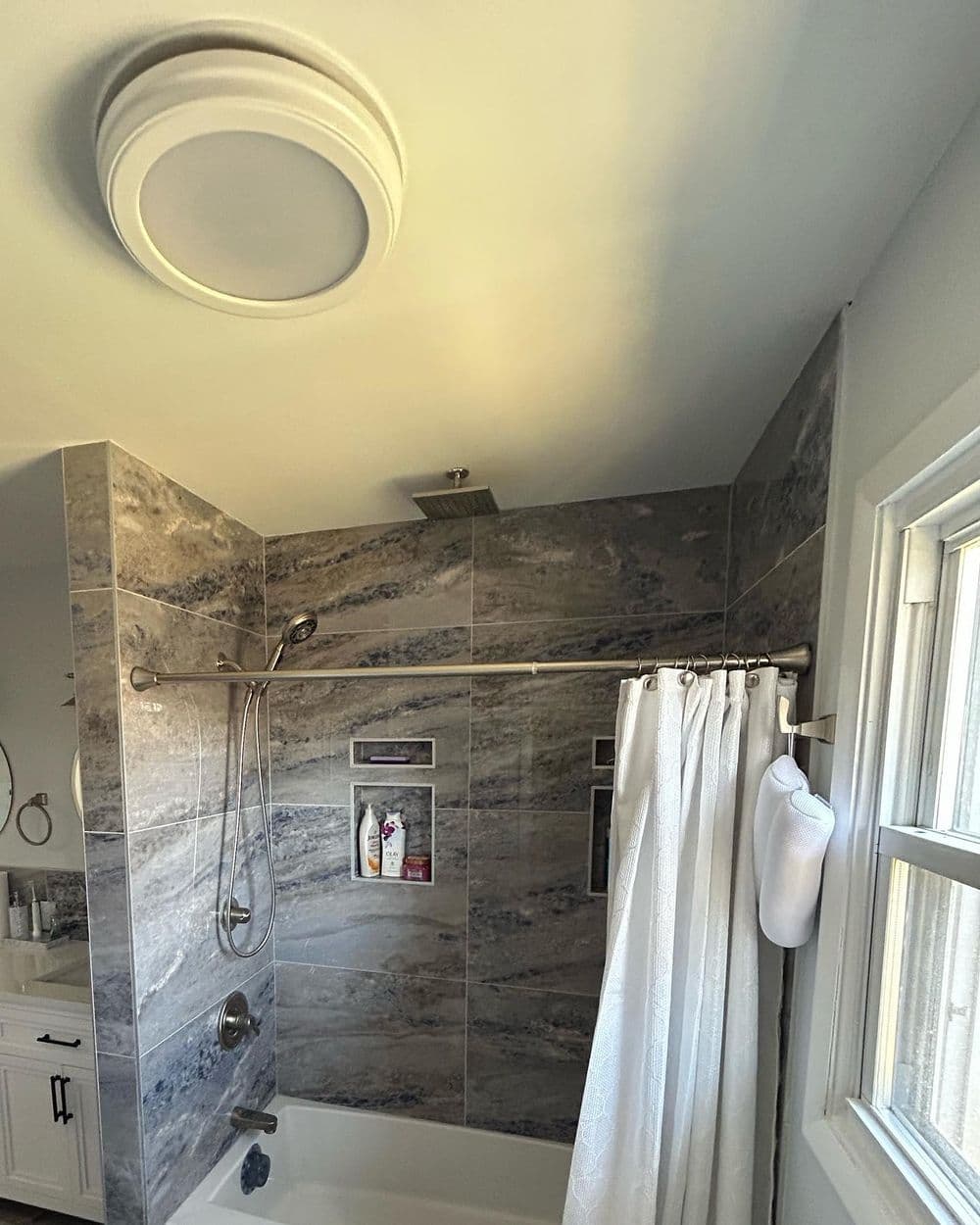 Full Interior Repaint Tile Work and Millwork in West Milford NJ