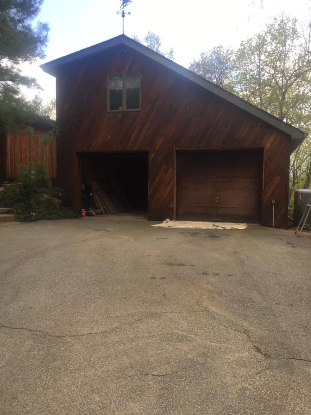 Gallery photos for Cedar Siding Stain Job Done Right in Ringwood NJ: Image #7