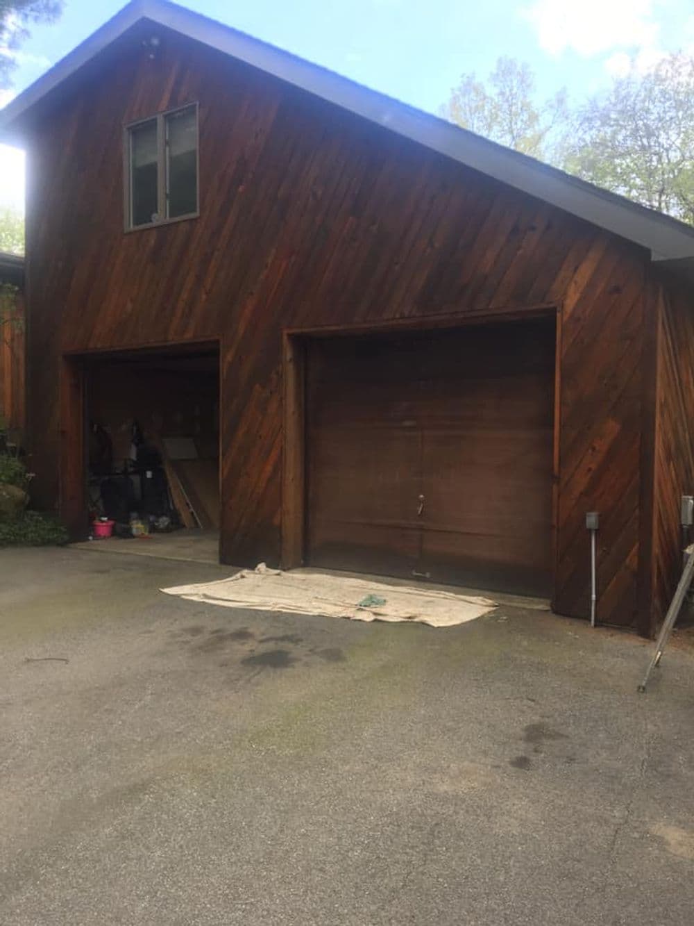 Gallery photos for Cedar Siding Stain Job Done Right in Ringwood NJ: Image #20