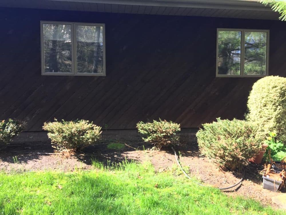 Gallery photos for Cedar Siding Stain Job Done Right in Ringwood NJ: Image #11