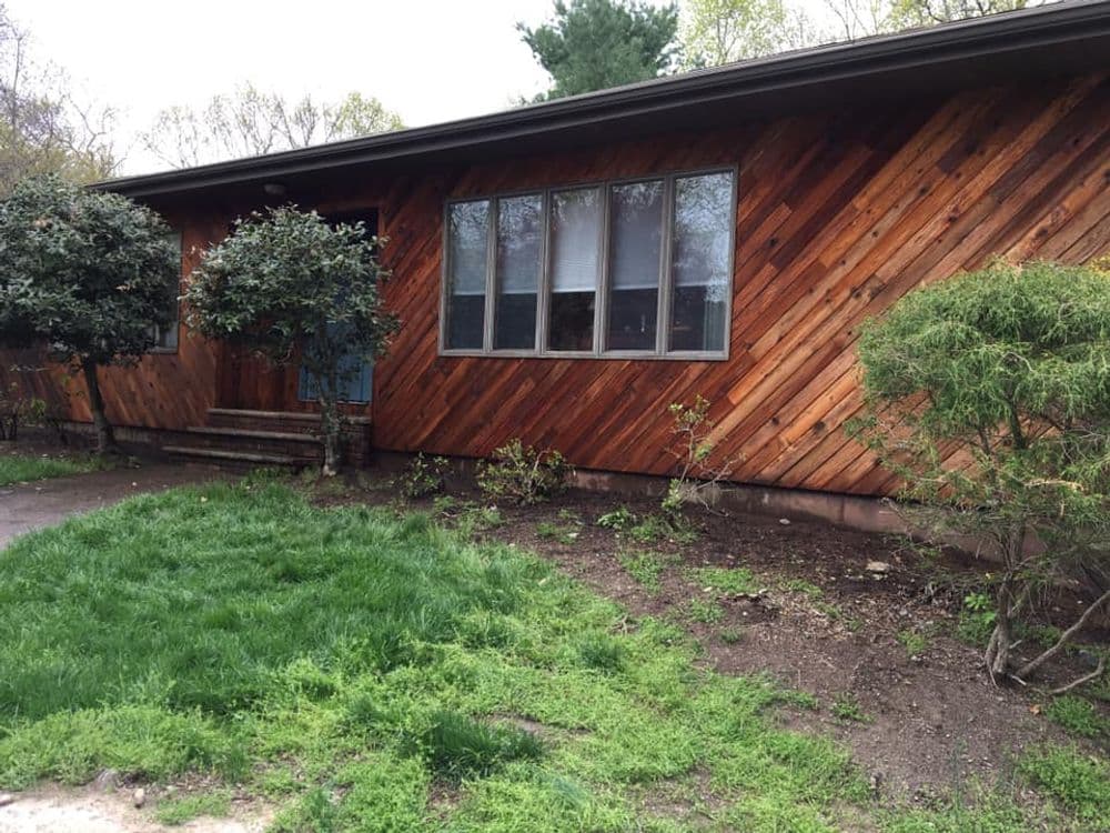 Gallery photos for Cedar Siding Stain Job Done Right in Ringwood NJ: Image #15