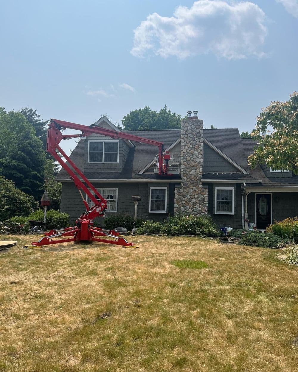About Romeo Painting Plus LLC